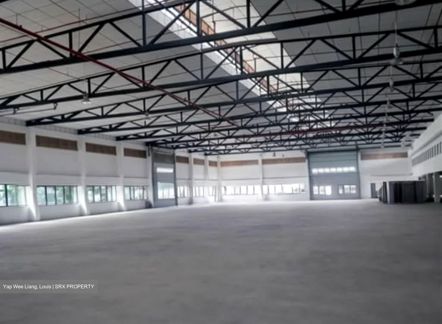 Tuas Avenue 8 (D22), Factory #568713701